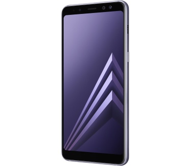 Samsung Galaxy A8 (2018) Grijs