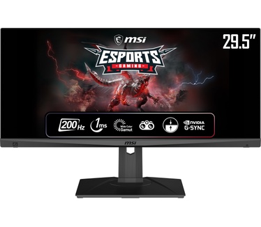 MSI Optix MAG301RF Zwart