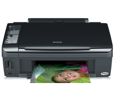 Epson Stylus SX200