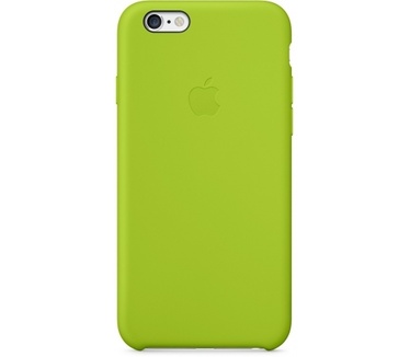 Apple iPhone 6 Silicone Case Green