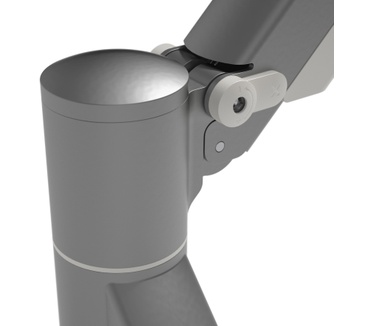 Dataflex Viewmate plus monitorarm - bureau 832