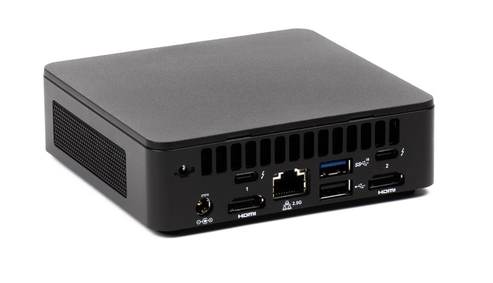 Intel NUC 12 Pro