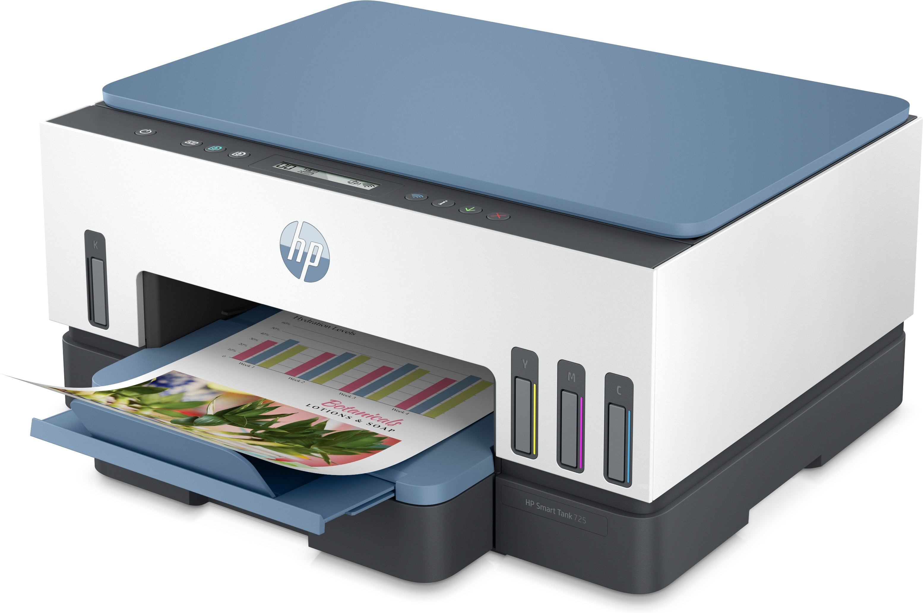 Hp 725 ремкомплект