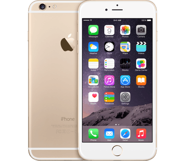 Apple iPhone 6 Plus 16GB Goud
