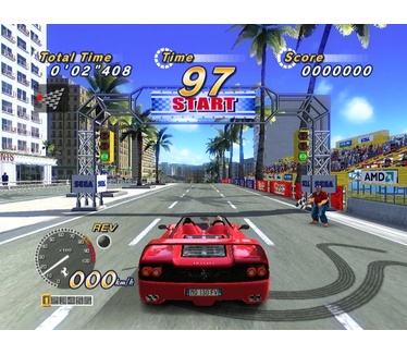Outrun 2006: Coast 2 Coast