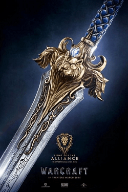 WarCraft poster