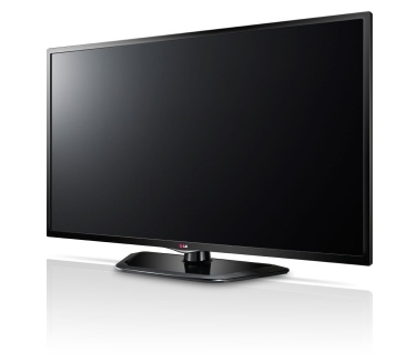 LG 47LN5404 Zwart