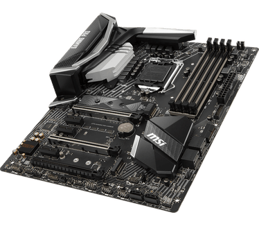 MSI Z370 Gaming Pro Carbon
