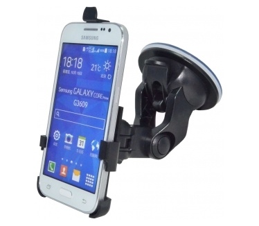 Haicom Samsung Galaxy Core Prime - Autohouder - HI-415