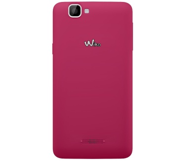 Wiko Rainbow Roze