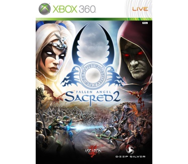 Sacred 2 - Fallen Angel, Xbox 360