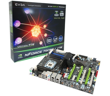 EVGA nForce 790i SLI FTW DIGITAL PWM