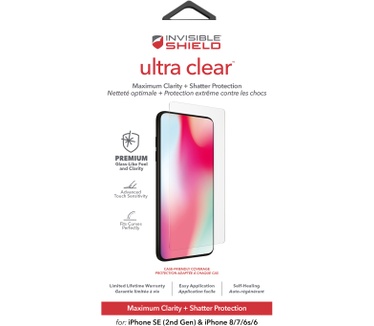 Zagg Ultra Clear