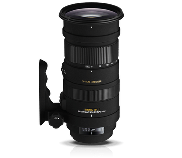 Sigma 50-500mm f4.5-6.3 APO DG OS HSM (Minolta)