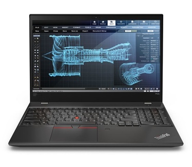 Lenovo P52s + ThinkPad USB-C Dock + ThinkVision P24q
