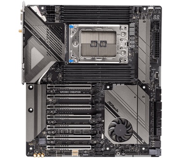 ASRock WRX80 Creator