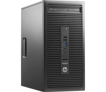 HP EliteDesk 705 G3 MT EliteDesk 705 G3 microtower pc