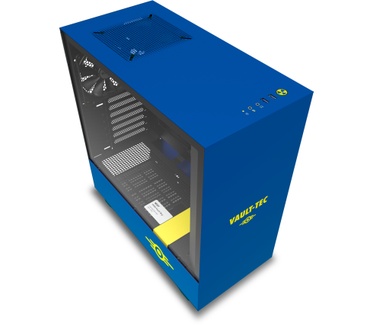 NZXT H500 Vault Boy