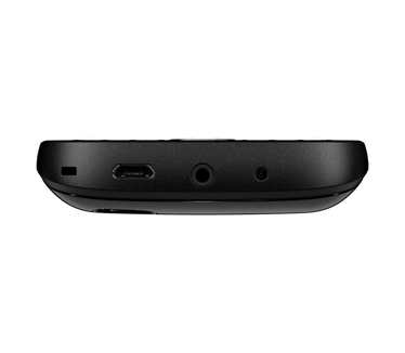 Nokia Asha 200 Zwart