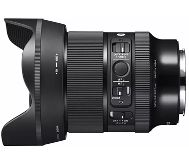 Sigma 24mm f/1.4 DG DN Art (Sony E-mount)
