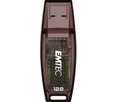 Emtec 128GB C410 Color Mix USB 2.0