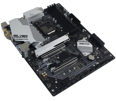 Biostar Z590A-Silver