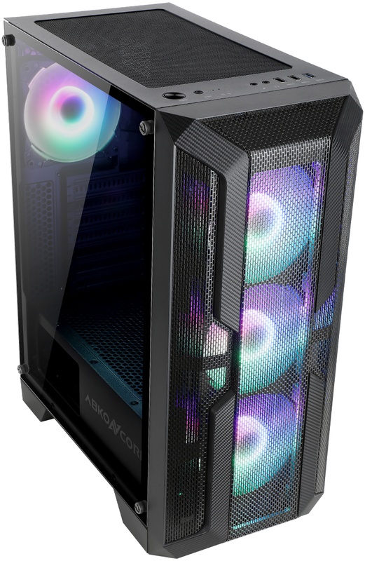 Abkoncore H250X - Kenmerken - Tweakers