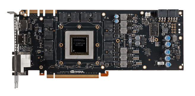 Nvidia GeForce Titan