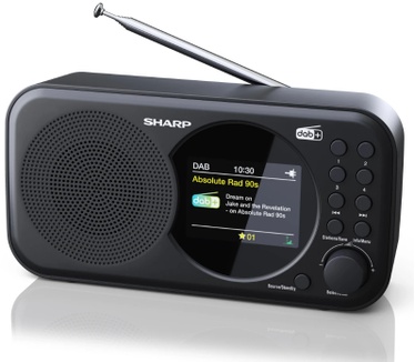 Sharp DR-P320