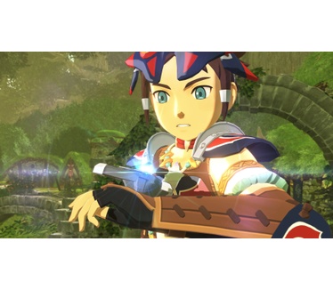Monster Hunter Stories 2, Switch