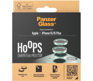 PanzerGlass 1191 (iPhone 15, iPhone 15 Plus)