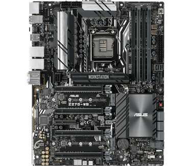 Asus Z270-WS