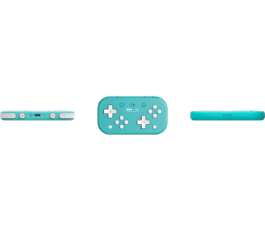 8Bitdo Lite Bluetooth Gamepad Cyaan, Geel