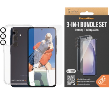 PanzerGlass B0470+7358 (Samsung - Galaxy new A54 5G)
