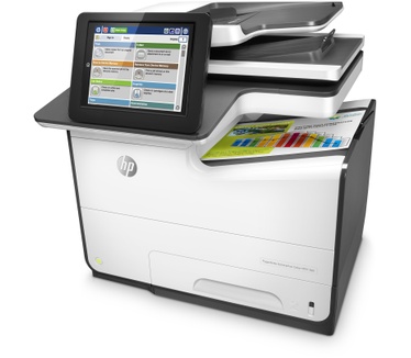 HP PageWide Enterprise Color MFP 586dn