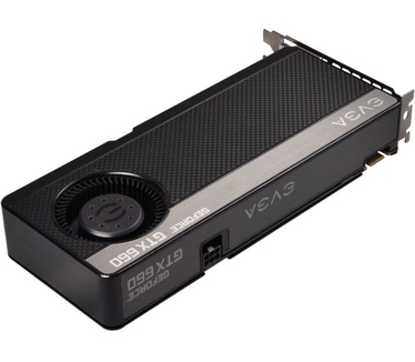EVGA GeForce GTX 660 SC 2GB