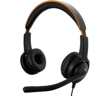 Axtel Voice UC40 duo NC (Zwart)