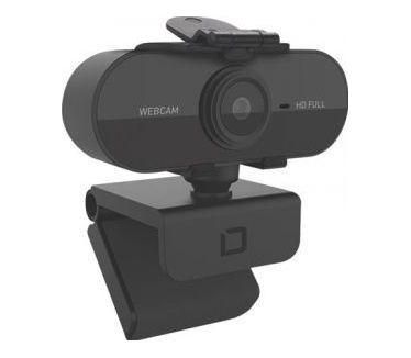 Dicota Webcam PRO Plus Full HD