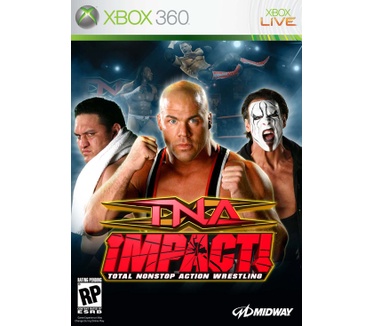 TNA Impact Wrestling, Xbox 360