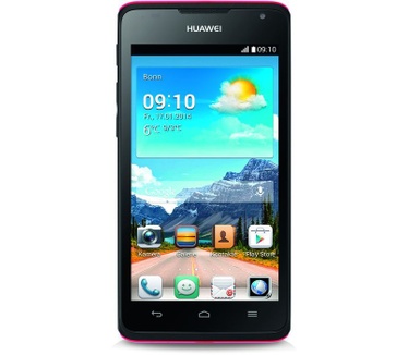 Huawei Ascend Y5 Zwart