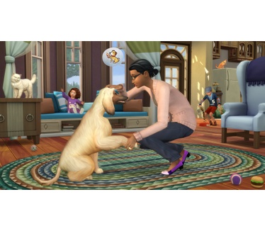 The Sims 4: Cats and Dogs, Xbox One