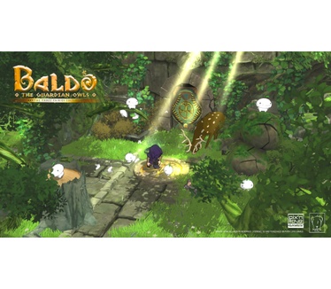 Baldo: The Guardian Owls