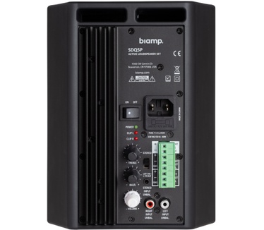 APart SDQ5P (Zwart)