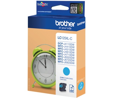 Brother LC-125XLC