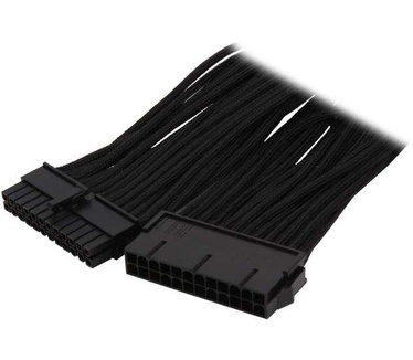 BitFenix 24-Pin ATX Verlengkabel 30cm Zwart