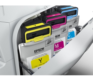 Epson Workforce Pro WF-C869RDTWFC