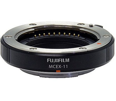 Fujifilm MCEX-11 Macro Extension Tube