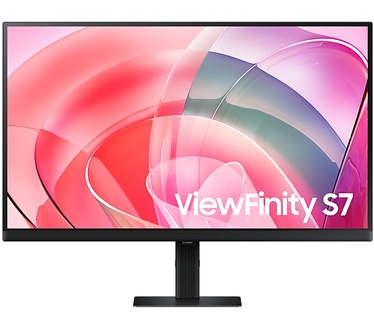 Samsung ViewFinity S7 S70D 27" (D706EAU) Zwart
