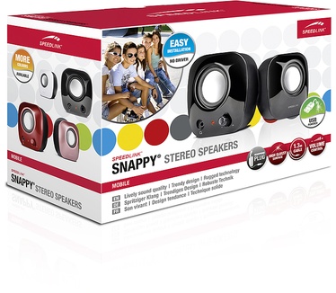 Speedlink 8003-SBK Snappy