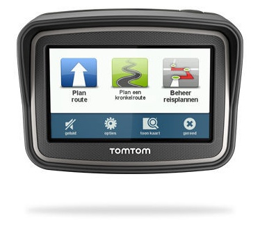 TomTom Rider V3 Europa 20 (West Europa)
